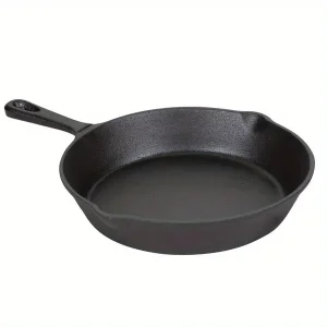 Pre-Seasoned Cast Iron Fry Pan